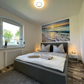 Maritimes Ferienhaus Ankerplatz
